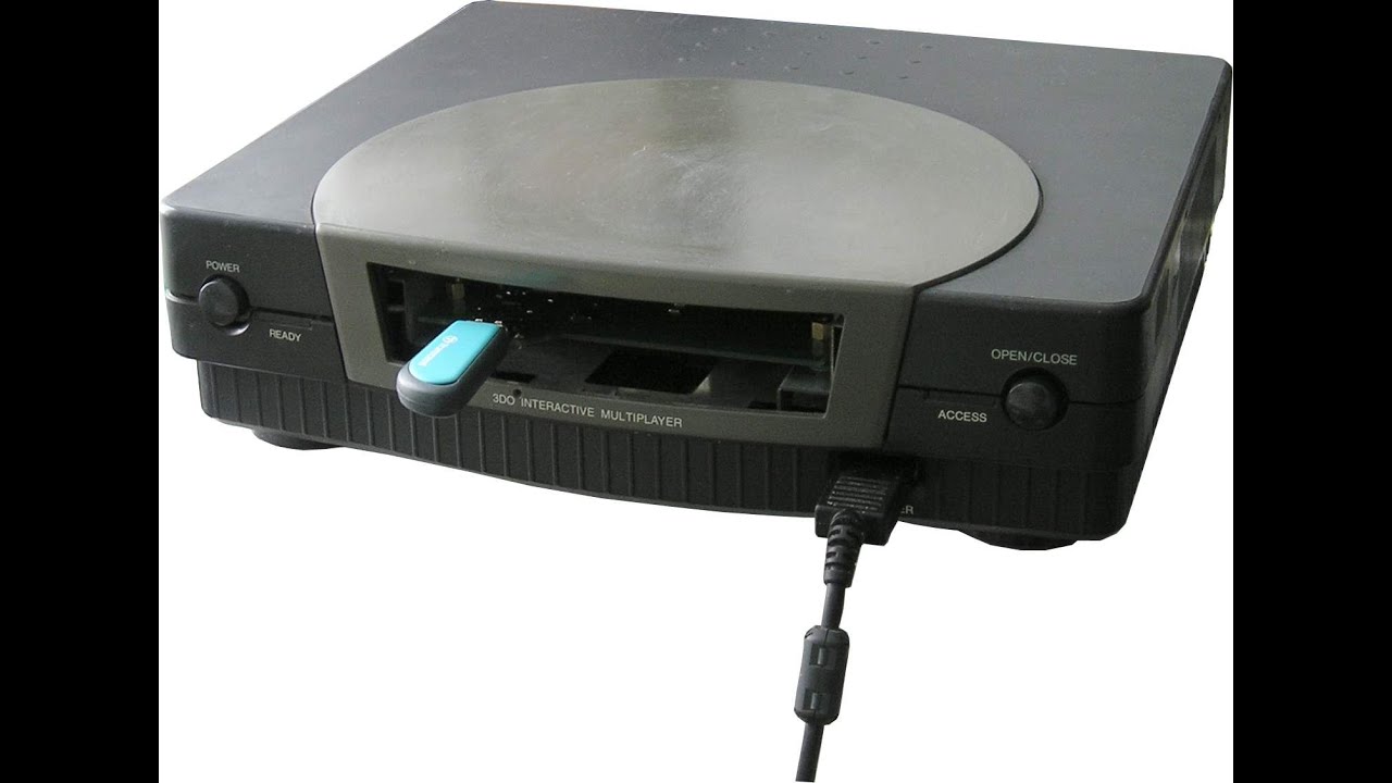 Goldstar 3DO GDO-101 with USB