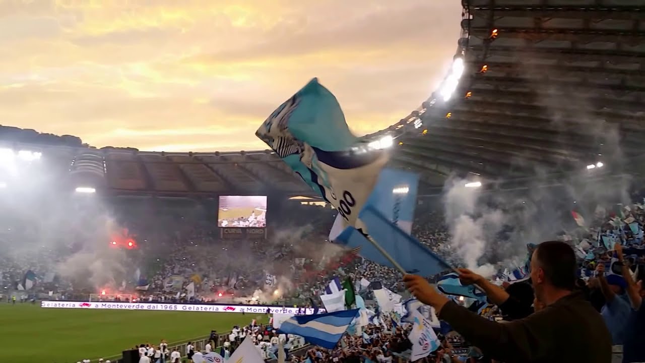 #sslazio #ultras - Festa SSLAZIO 