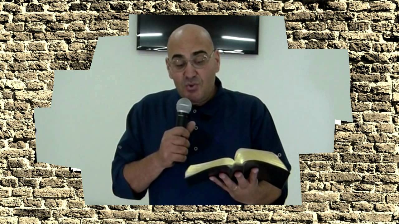 PREGAÇÃO  RENUNCIA - PR. EVANDRO ARGENTON