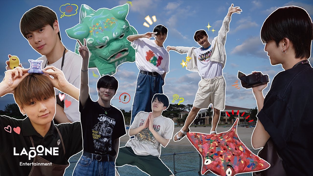 [DXTN VLOG] DXTEEN in 沖縄 🌺