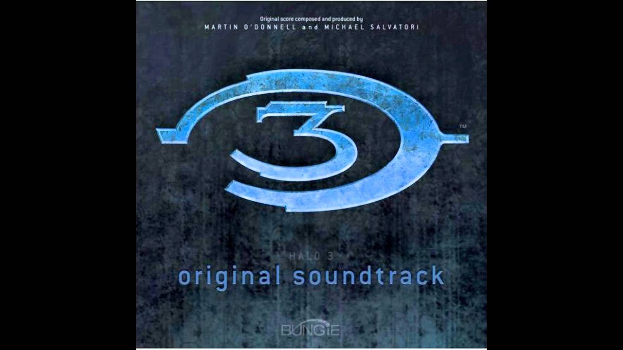 Halo 3 Disc 2 OST 15 Never Forget