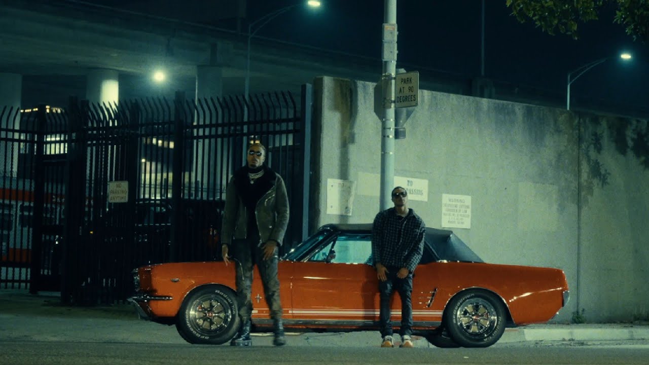 Zu & August Alsina - 2am (Official Video)