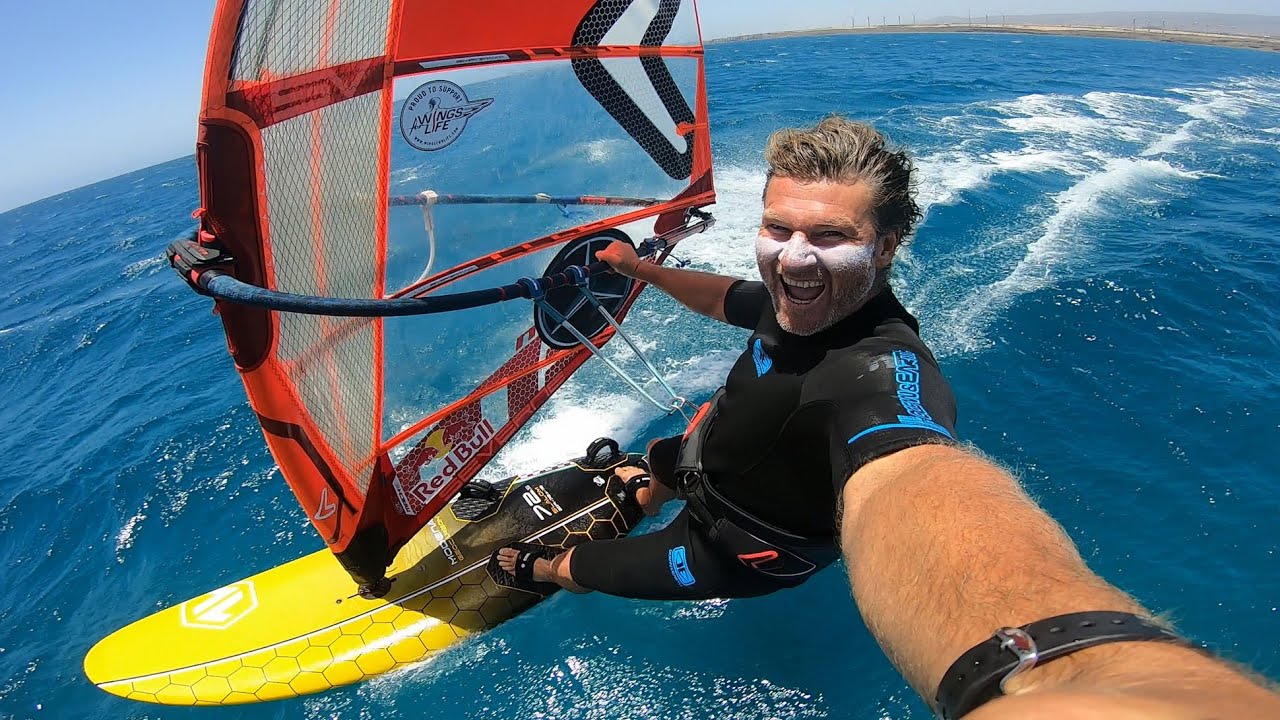 AV Boards - Modena Slalom Range 2020 - Bjorn Dunkerbeck