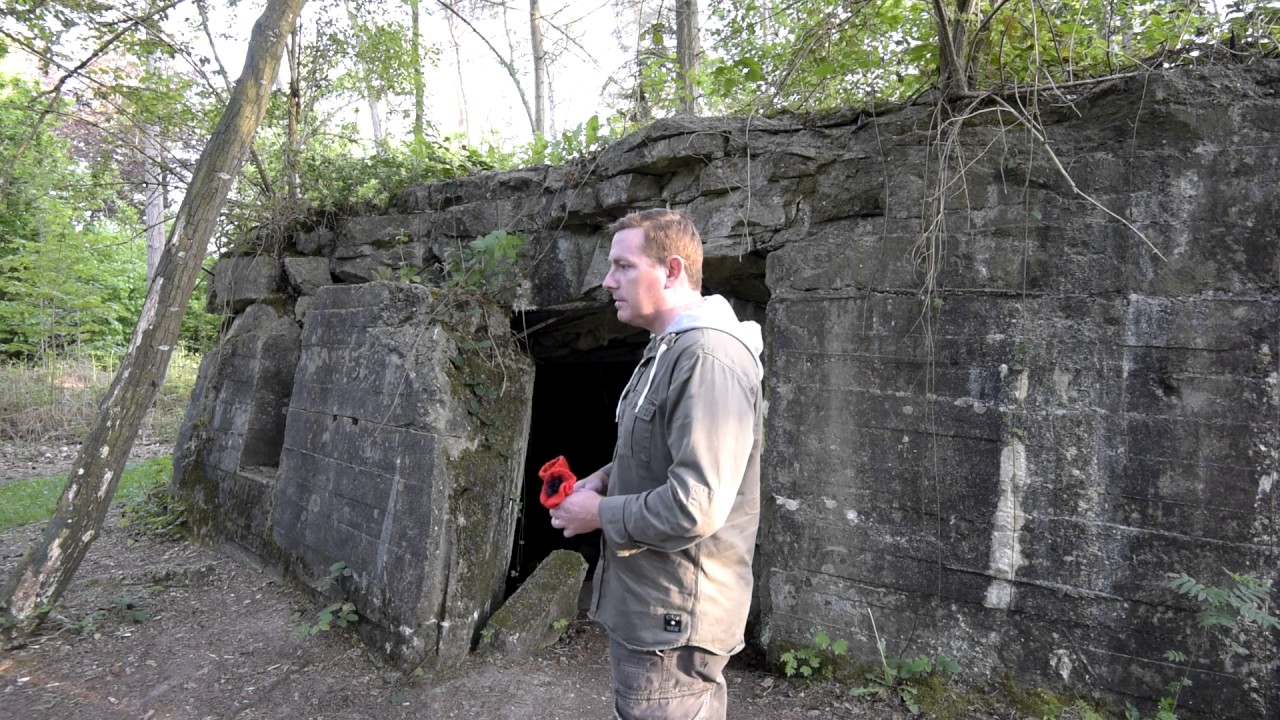 Scott's Post, Polygon Wood