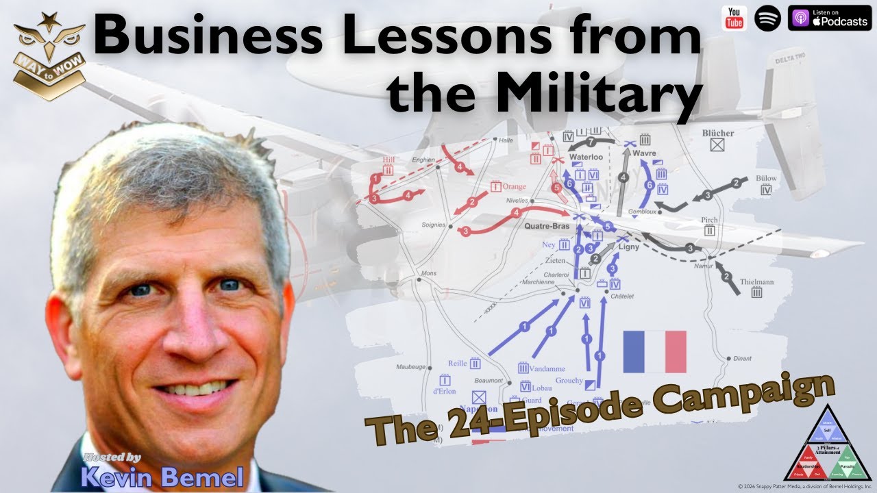 The 24-Episode Campaign: Strategy 3