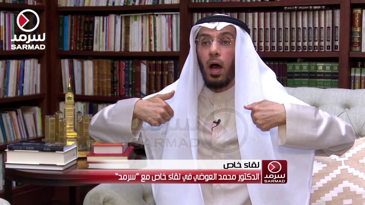 لقاء خاص لـ 