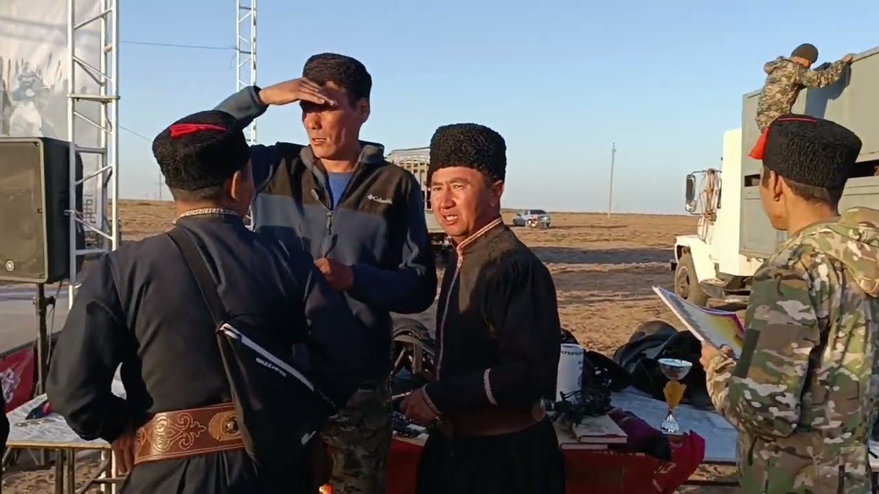 Кони Эпоса.Подготовка к фестивалю, все что получилось заснять #кониэпоса #калмыкия #цаганнур