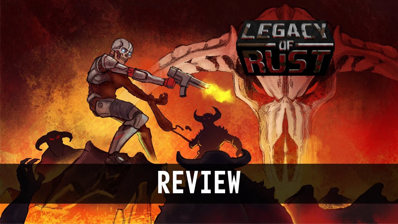 DOOM: Legacy of Rust Review
