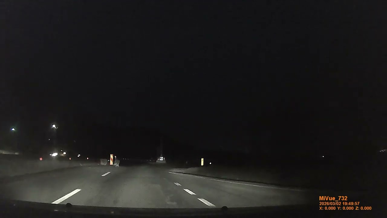 Intrarea în Deva dinspre podul de la Șoimuș este periculoasă și nu este iluminată