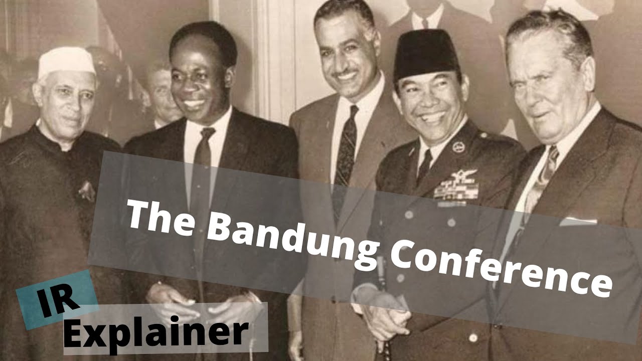 The Bandung Conference