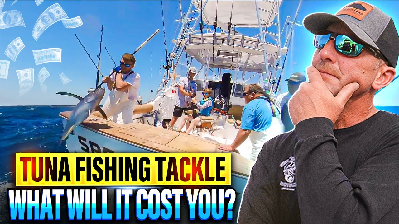 2025 Yellowfin Tuna Startup Guide: Rods, Reels, Lures, Pricing and More!