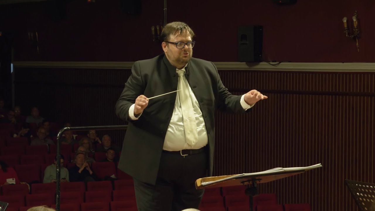 Sinfonía Nº 5 - IV. Allegro non troppo (D. Shostakovich) - Banda Sinfónica SM La Artística de Buñol