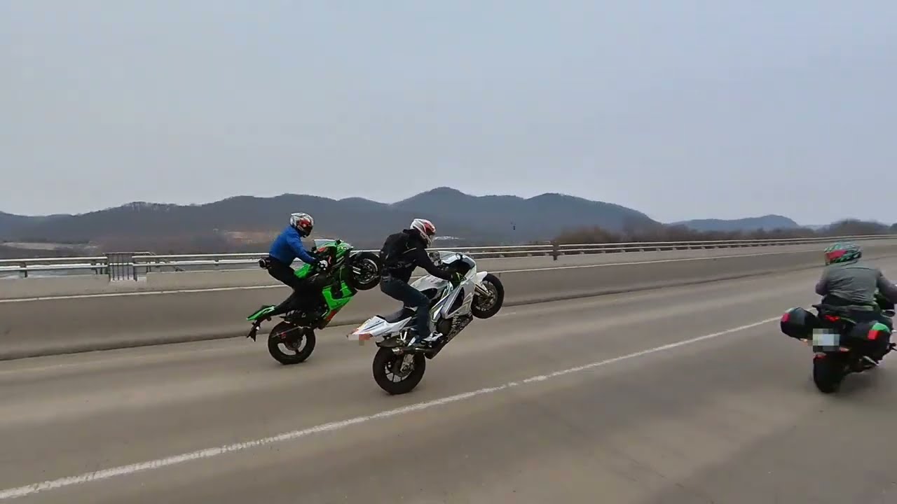 윌리모음 121회 #R1250GS #R1000 #701 #R1000R #ZX10R #Z1000SX #CBR1000RRR #RSV1000R #S1000RR#Z1000 #R6