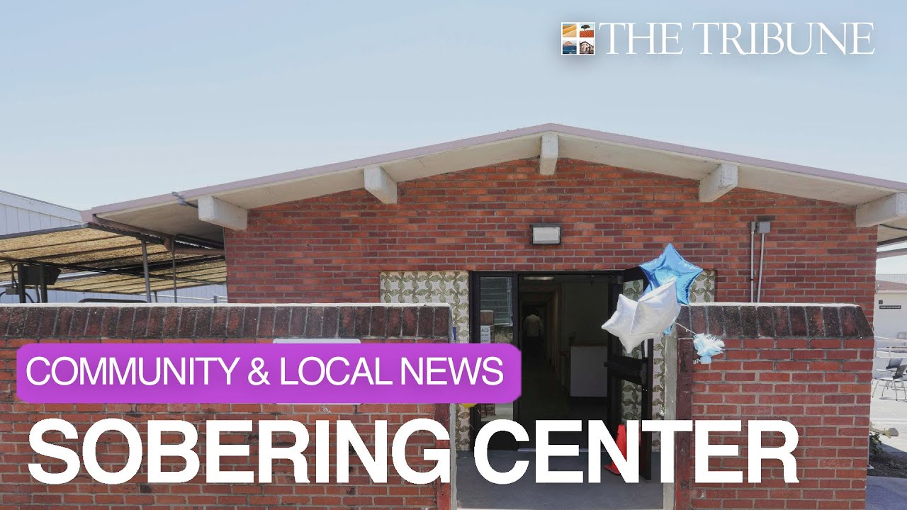 Sobering Center Opens with 24-7 Access, 12 Beds in SLO County