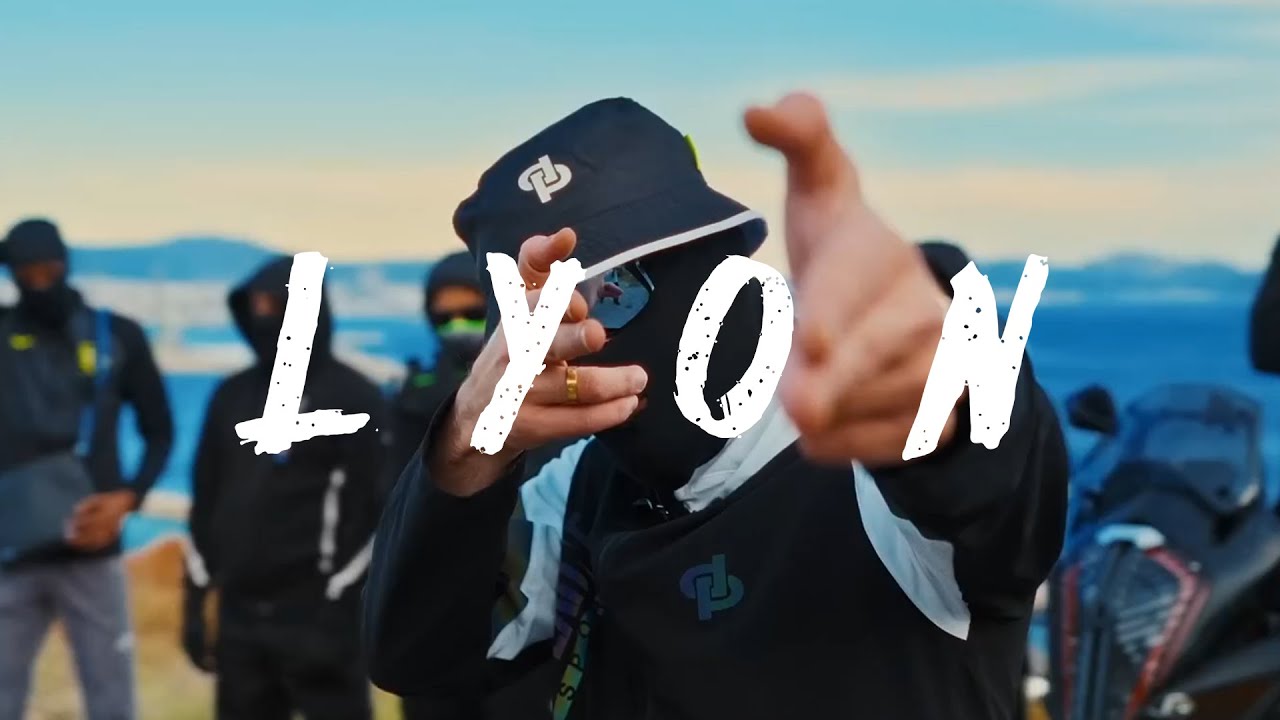 RAF CAMORA x JUL x MARSEILLE Type Beat 