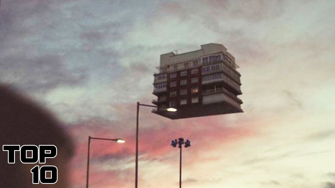 Top 10 Unsettling Events In History That Will Make You Question Reality