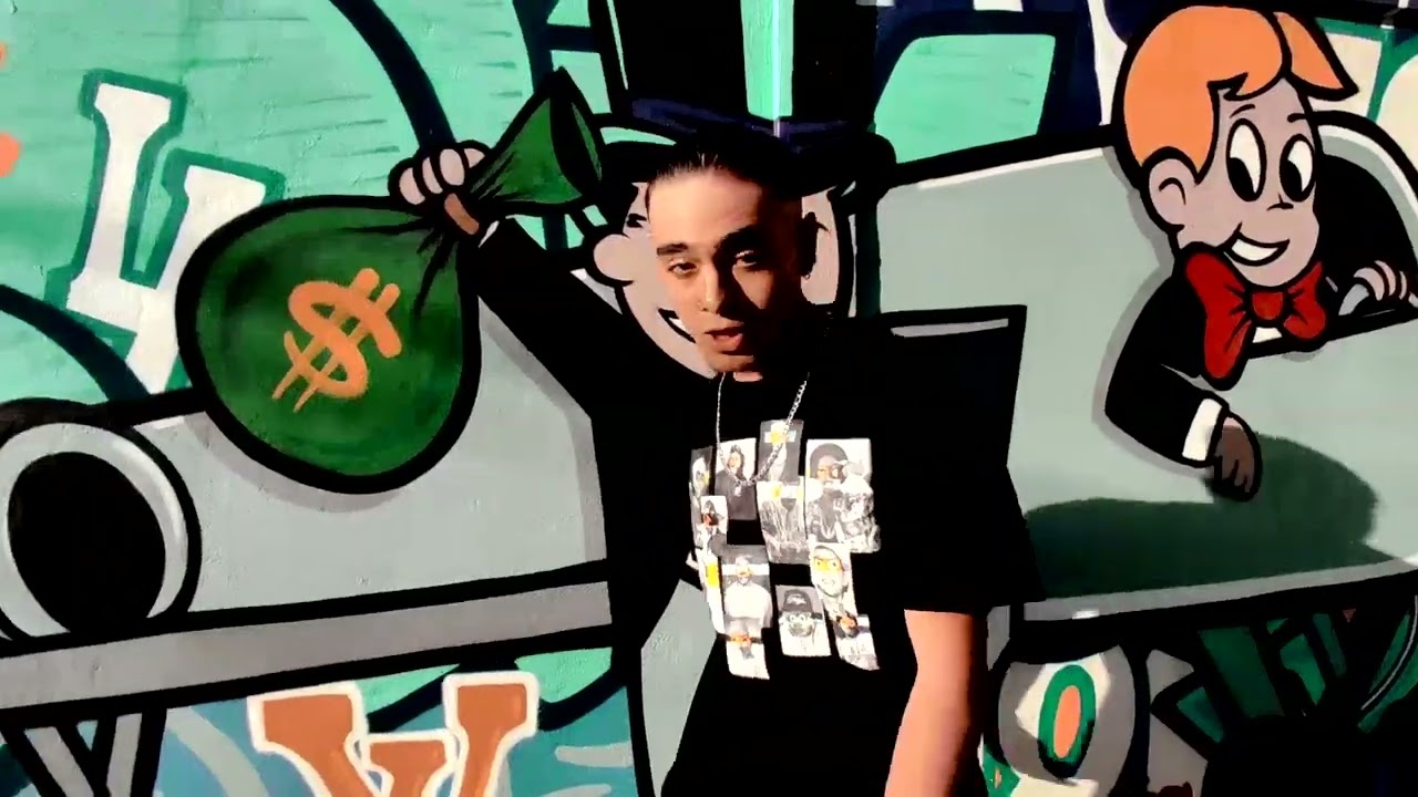 YMR - Blanquito / Bullshit | Video Oficial