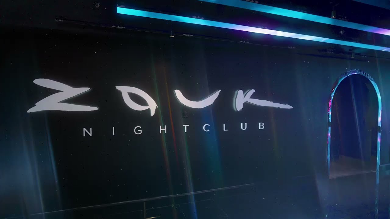 Zouk Nightclub in Las Vegas