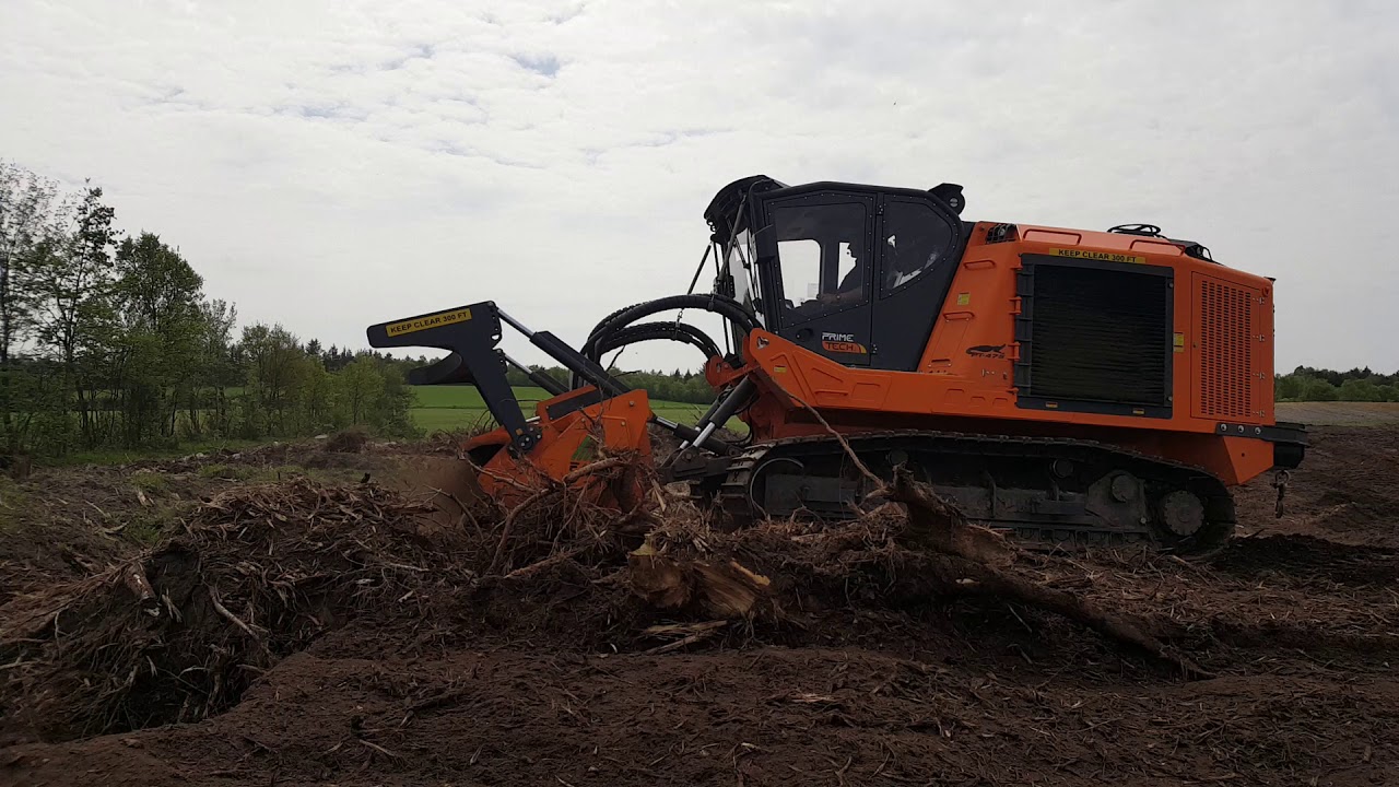 Prime tech PT 475 in Denmark