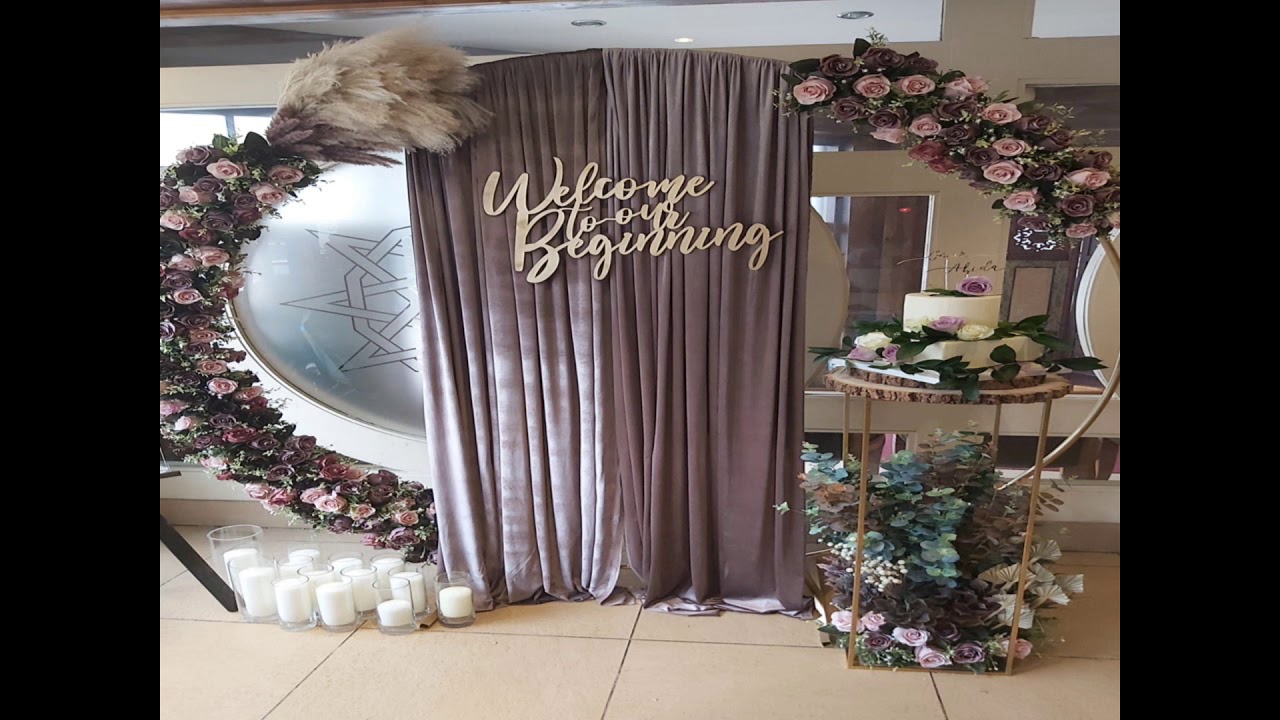 Maedah wedding Clip