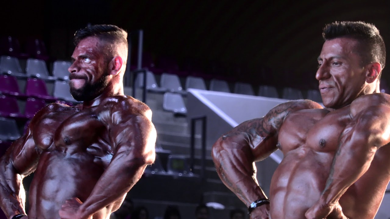 Mr. México Absoluto 2019