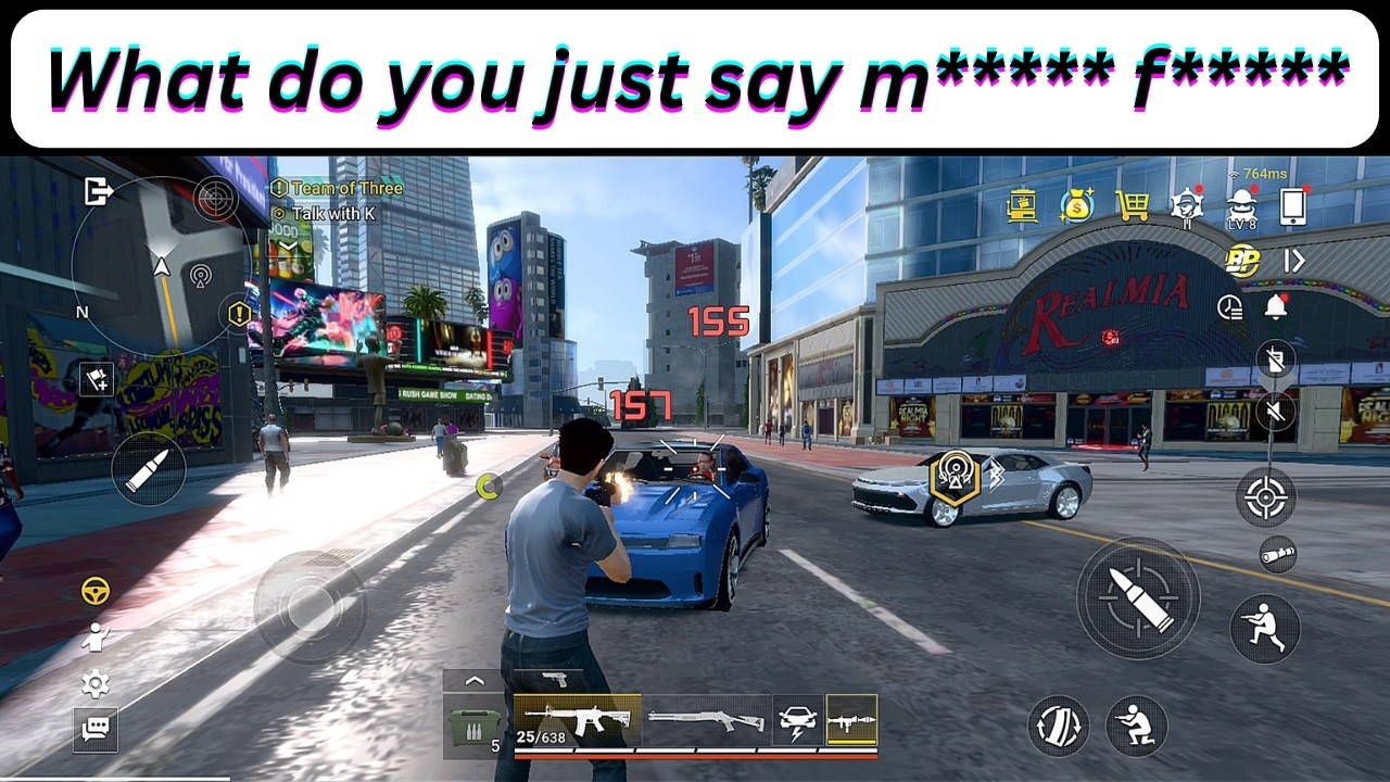 Garena Free City is FINALLY Here! The Graphics are Insane 🤯