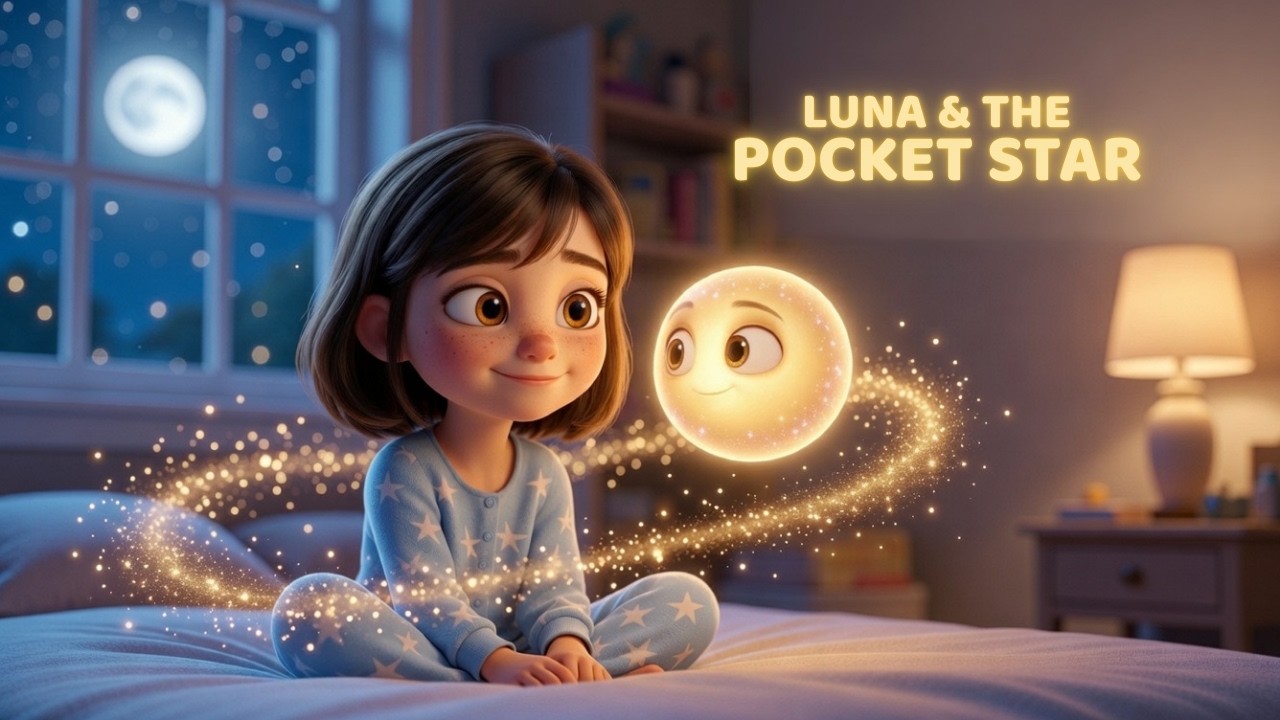 Luna & The Pocket Star