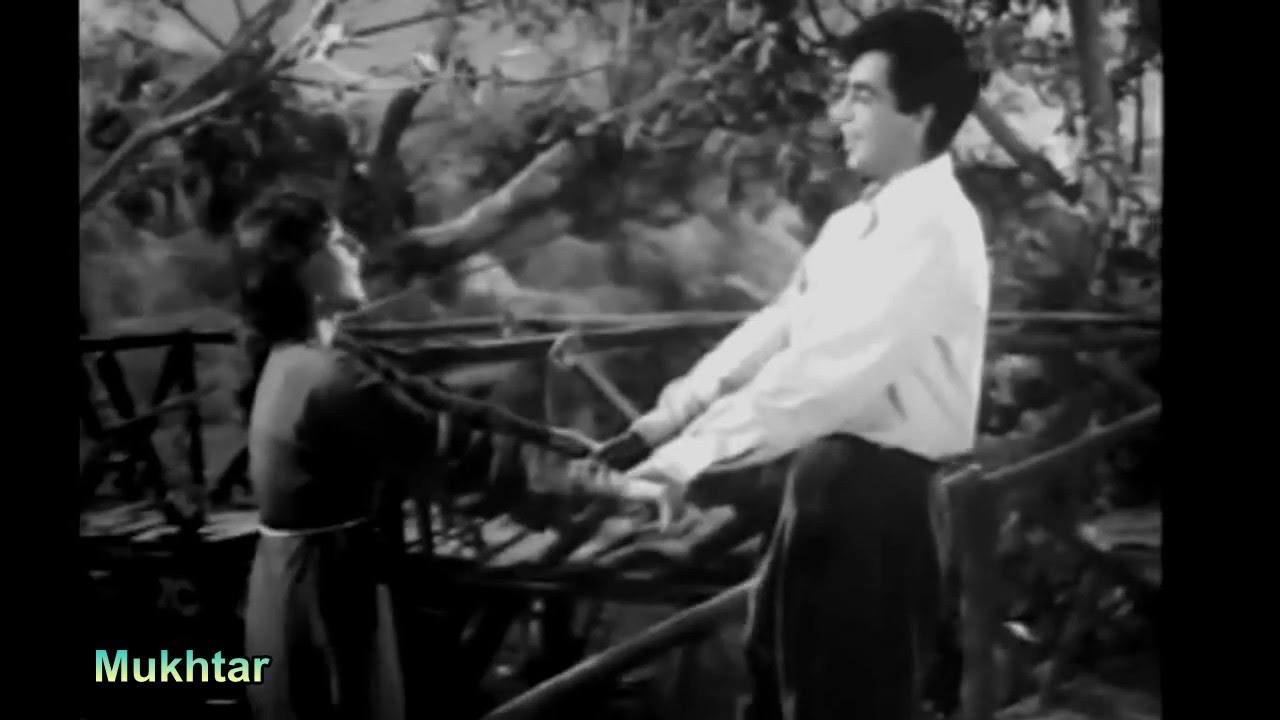 JAGMOHAN .. Dil Ko Hei Tum Se Pyar Kyun...  DILIP KUMAR, MADHUBALA
