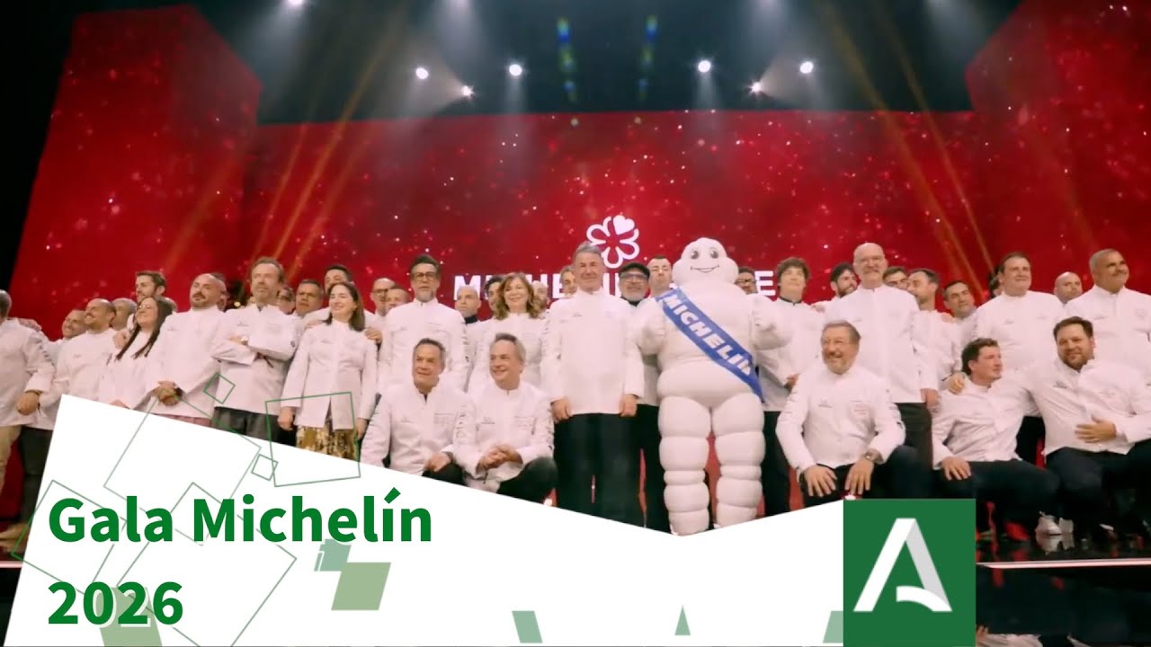Gala de la Guía Michelín 2026
