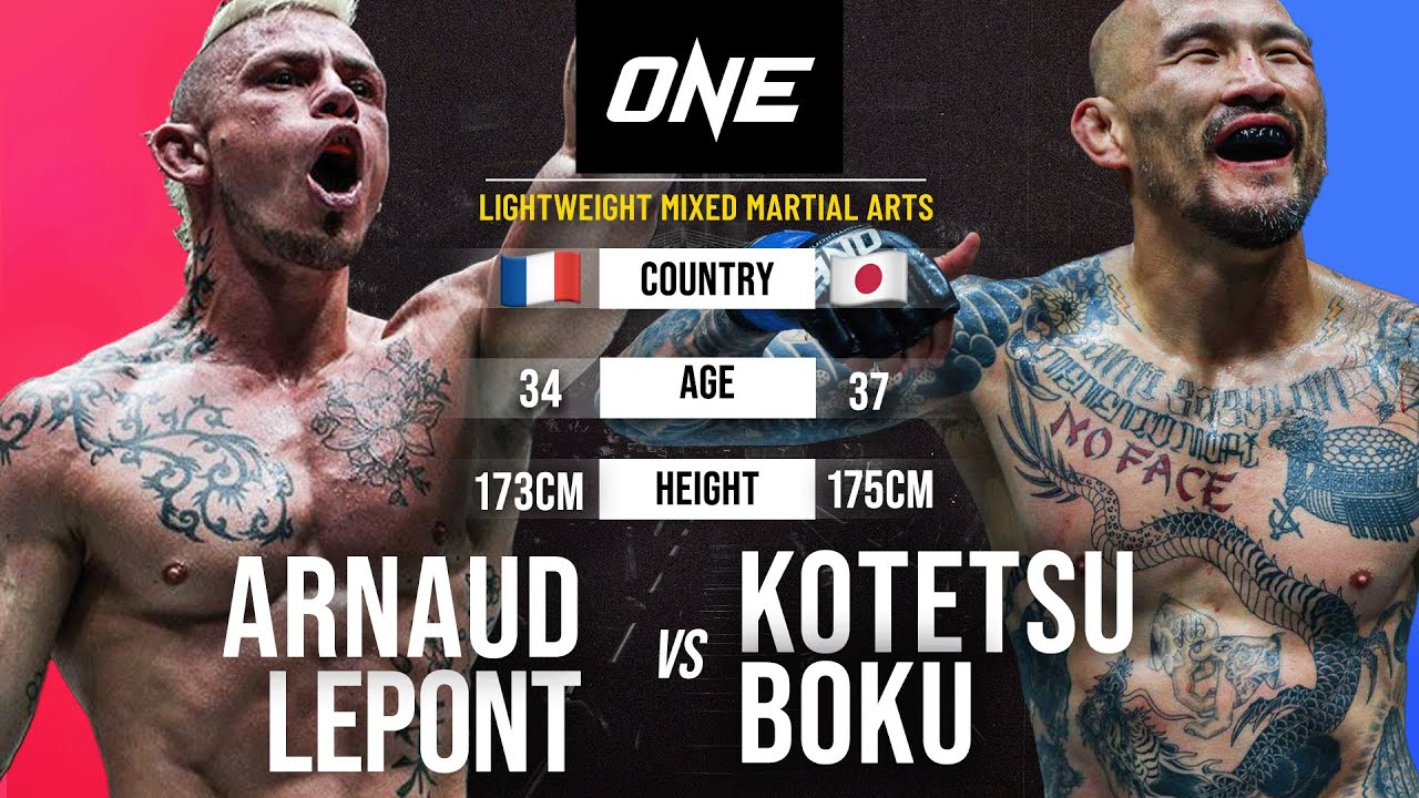 WHAT. A. BRAWL! 😱 Arnaud Lepont vs. Kotetsu Boku | From The Archives