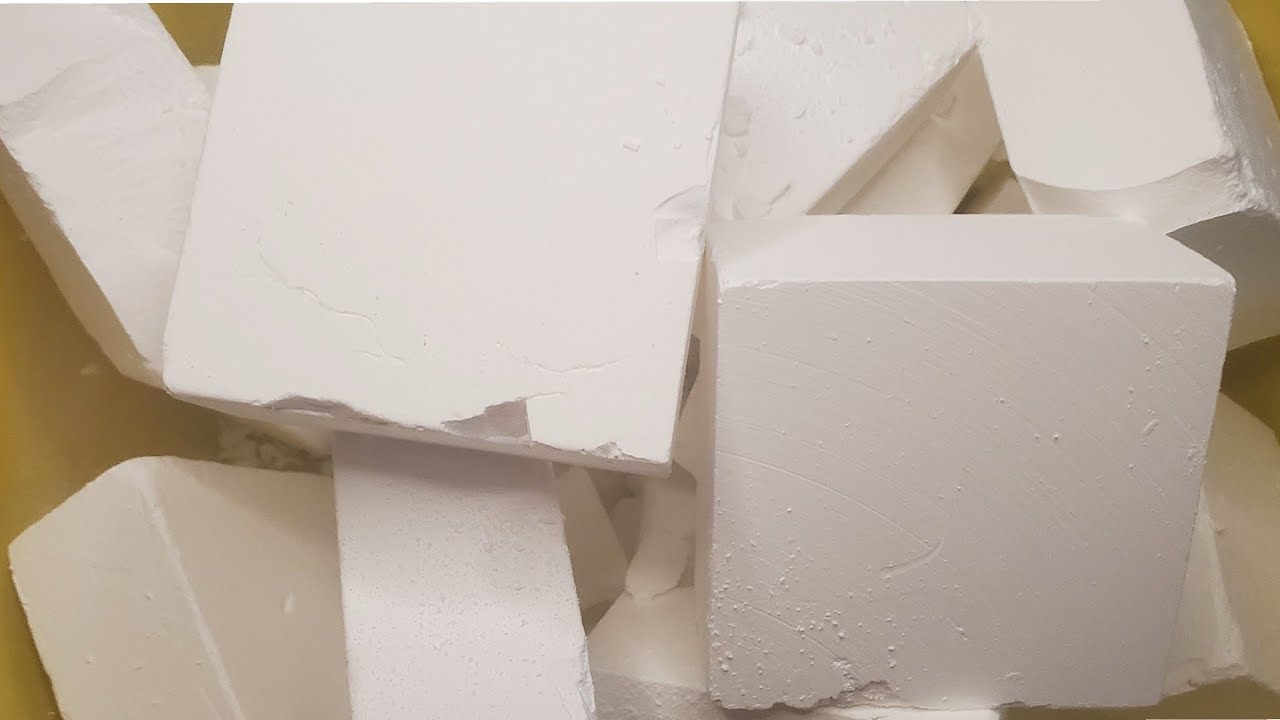 PLAIN JANE GYM CHALK CRUMBLE-ASMR