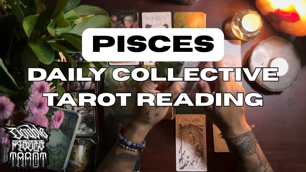 PISCES ♓️ A REUNION AND WORKING IT OUT ❤️❤️❤️❤️✨✨