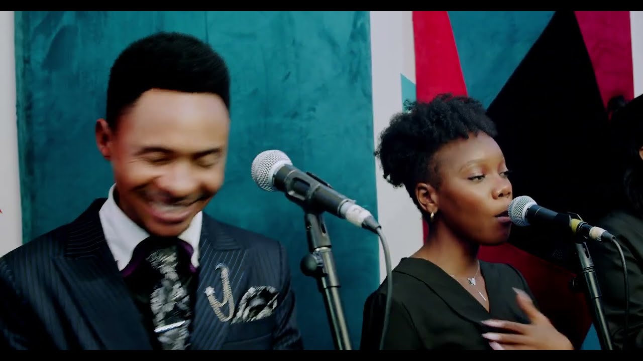 Kigusile Mulenda Safari Yangu Live session Studio
