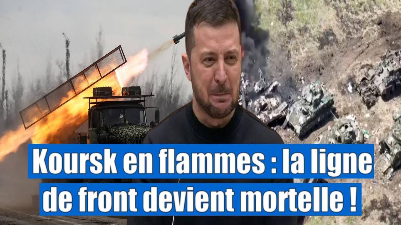 Bilan tragique : Les pertes ukrainiennes en seulement 24h