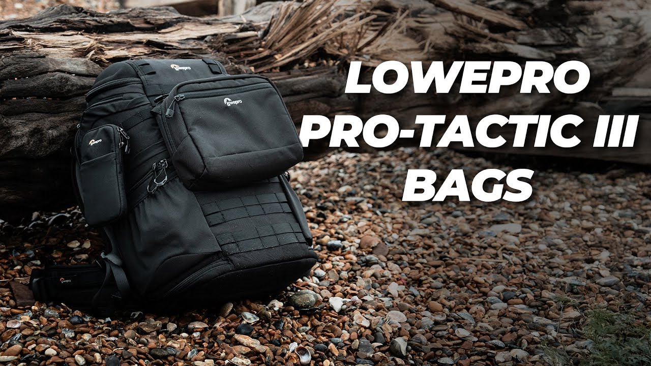 Lowepro ProTactic BP 450 AW III Review