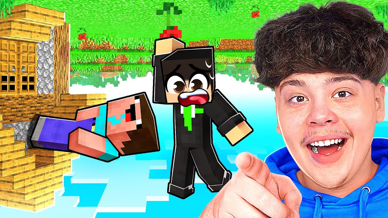 Minecraft Dar INVERS !