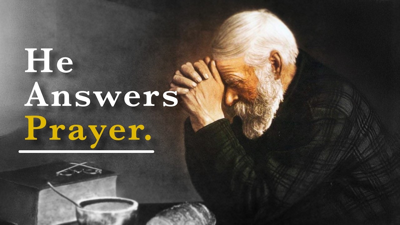 Hallelujah Week: He Answers Prayer! - Psalm 116