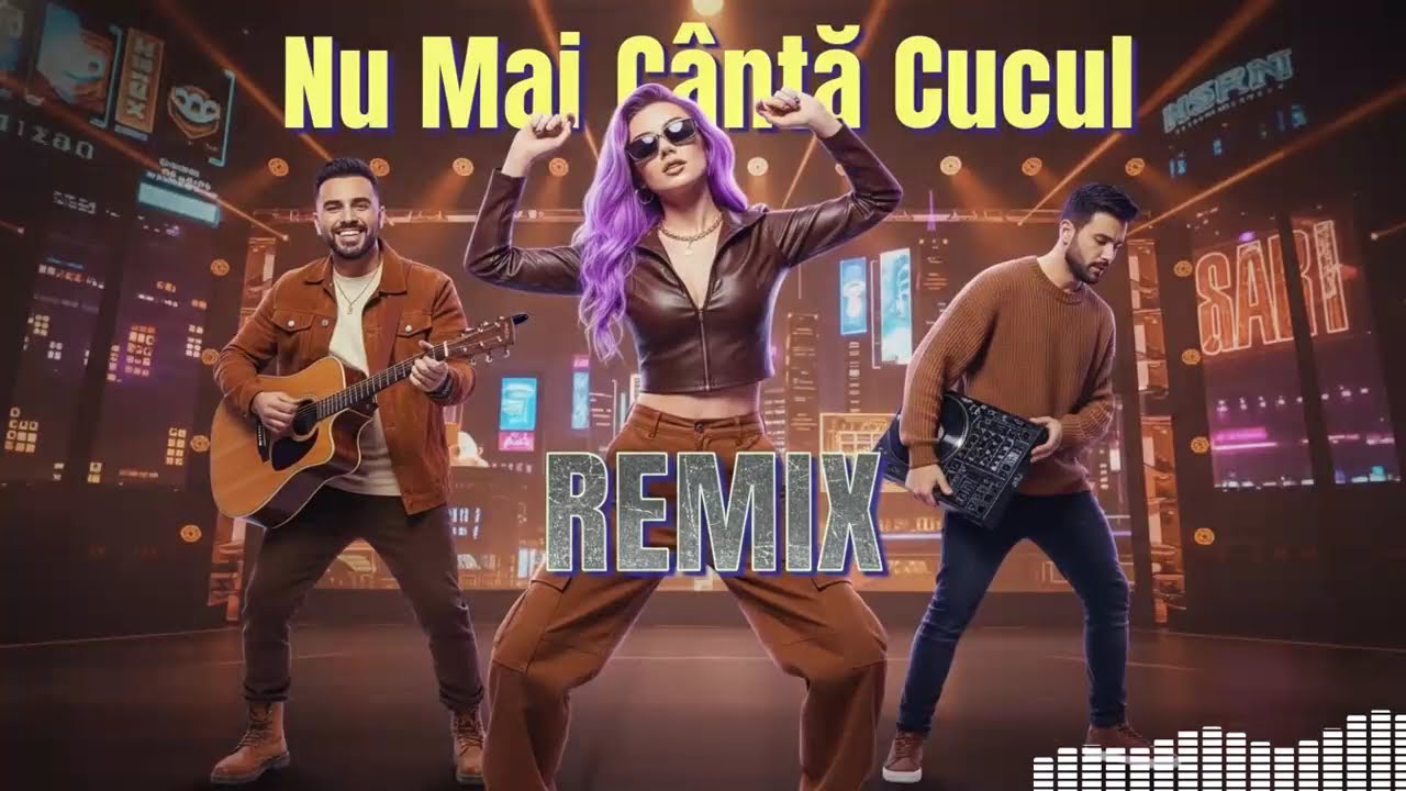 CEL MAI TRIST Remix 2026! DoNY DoReLa - Nu mai cântă Cucul | Manéle de Suflet