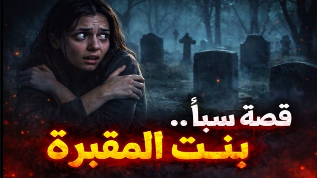 ماذا وجدت في المقبرة ليلاً؟ اكتشاف غامض! 1