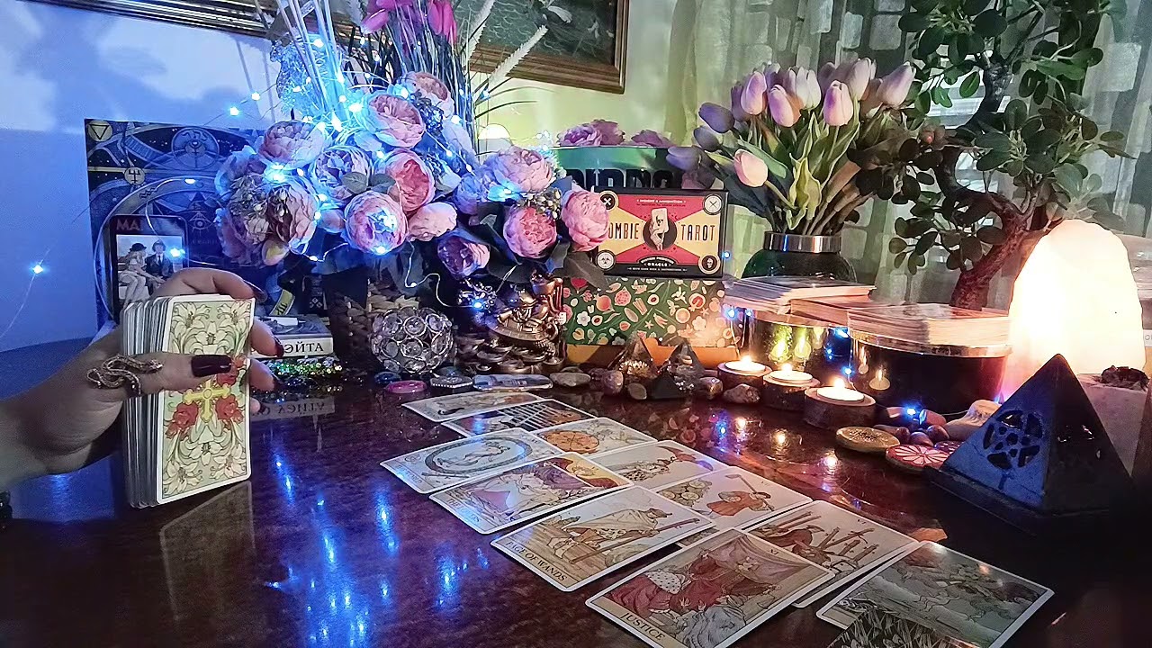UN RITORNO OPPURE UN NUOVO AMORE ? Cosa ti aspetta? | ANALITICA TAROT 217 | TAROCCHI