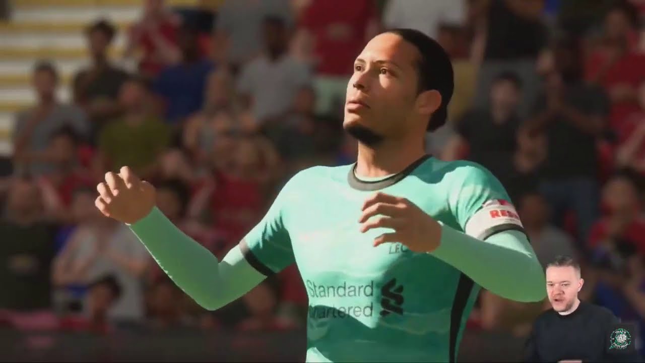 GOLDBRIDGE TRIES ULTIMATE DIFFICULTY | FIFA 21 FUNNY MOMENTS AND RAGE