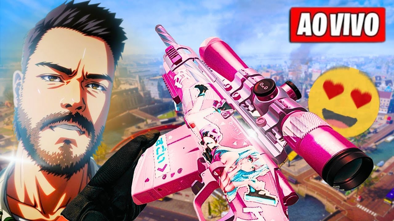 🔴WARZONE !!   x1 com inscritos