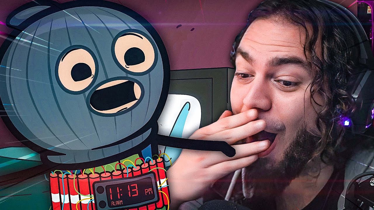 ESTO NO PUEDE SER REAL ! LOS VIDEOS MAS RANDOM DE INTERNET - Cyanide & Happiness | ZellenDust