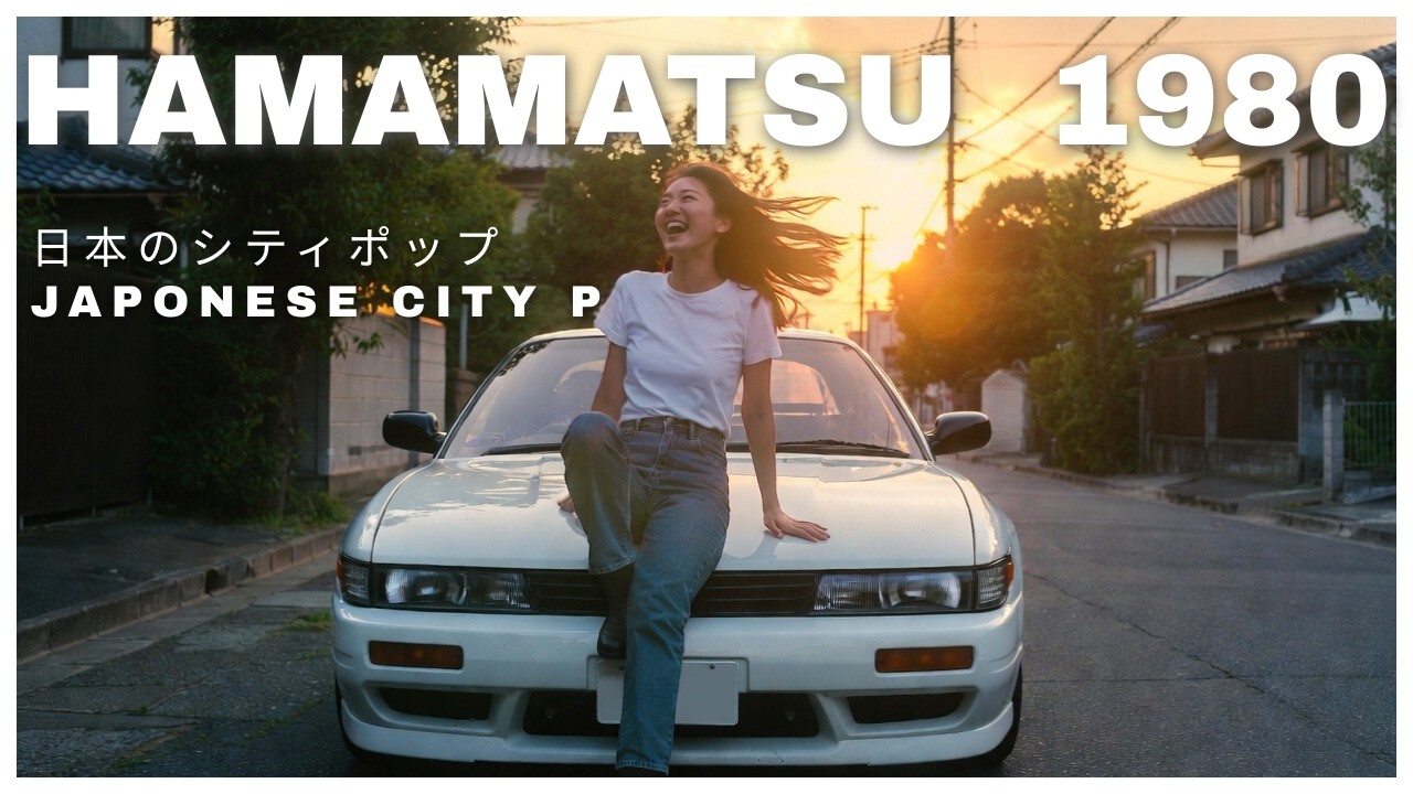 H  A  M  A  M  A  T  S  U　1 9 8 0 - 日本のシティポップ 80’S JAPANESE CITY POP 🎵【Playlist 31】