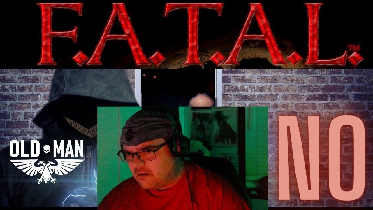 F.A.T.A.L RPG Review: Roll Circumference by Afreemanornot - Reaction