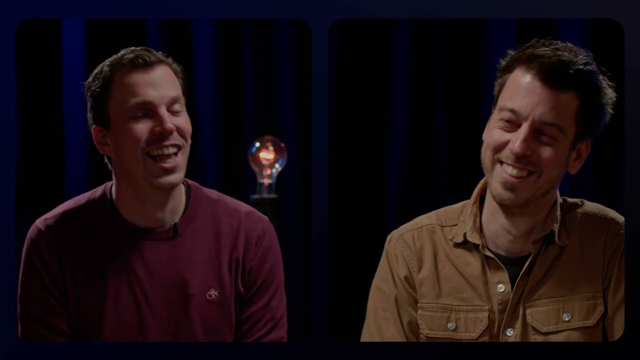 Een gesprek tussen regisseurs Mark Handels en Maarten Diederen