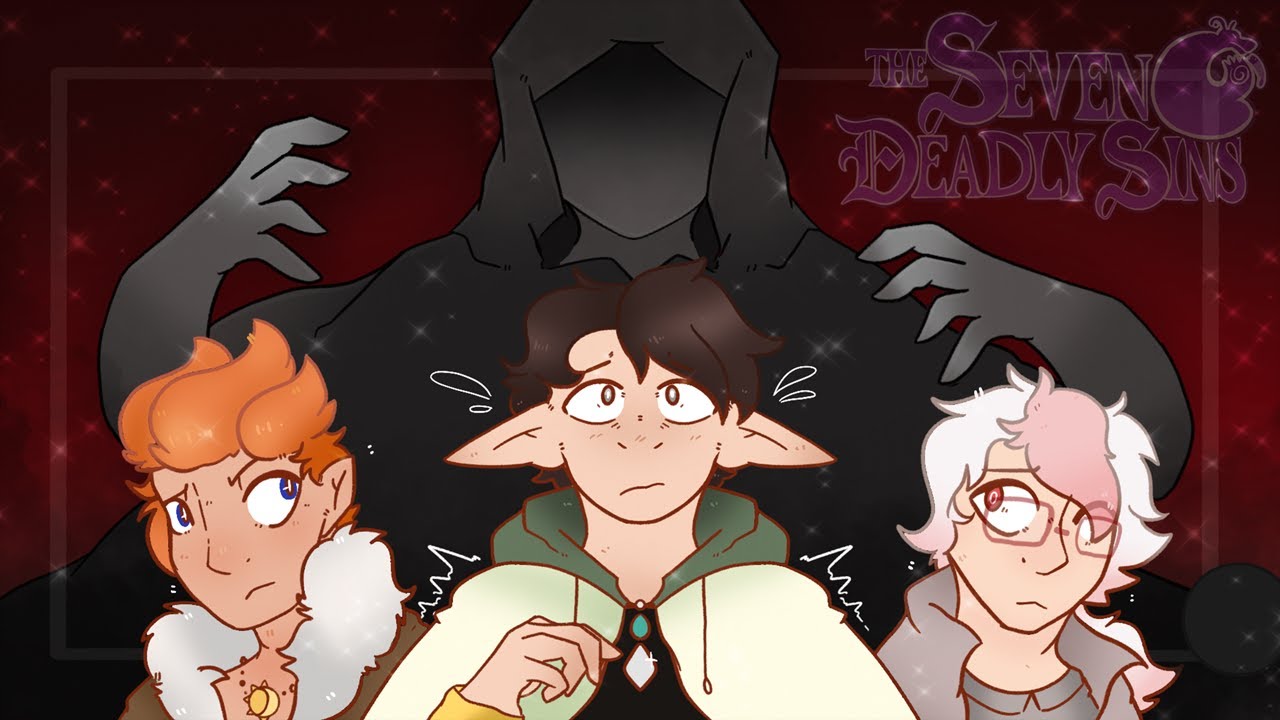 Unwanted. Unknown! [ Minecraft Seven Deadly Sins ]