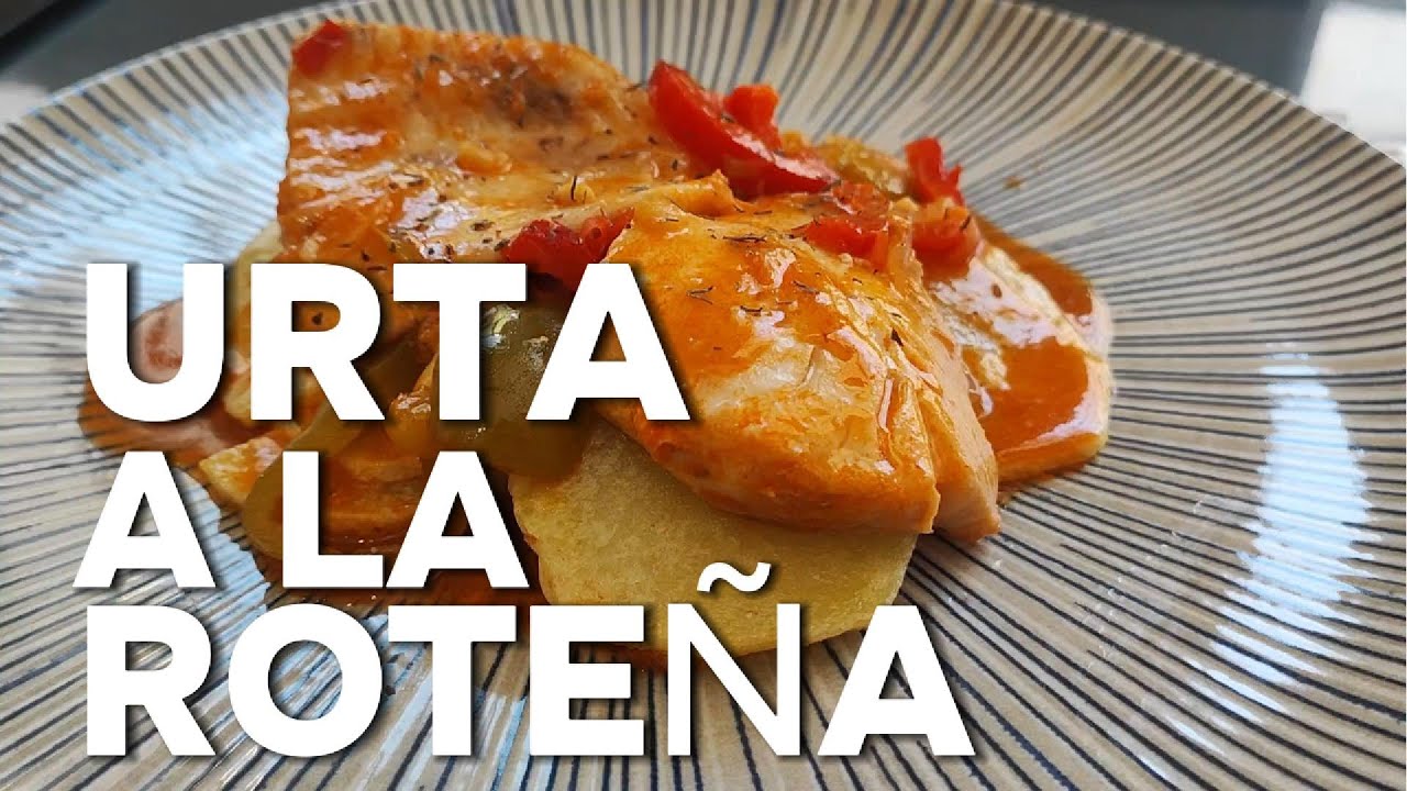 Urta a la Rote&ntilde;a, una Receta f&aacute;cil y deliciosa a dem&aacute;s de saludable