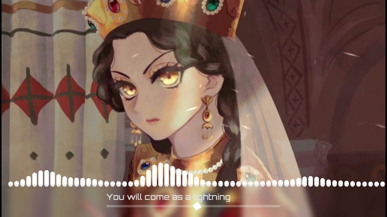 You will come as a lightning - Nightcore