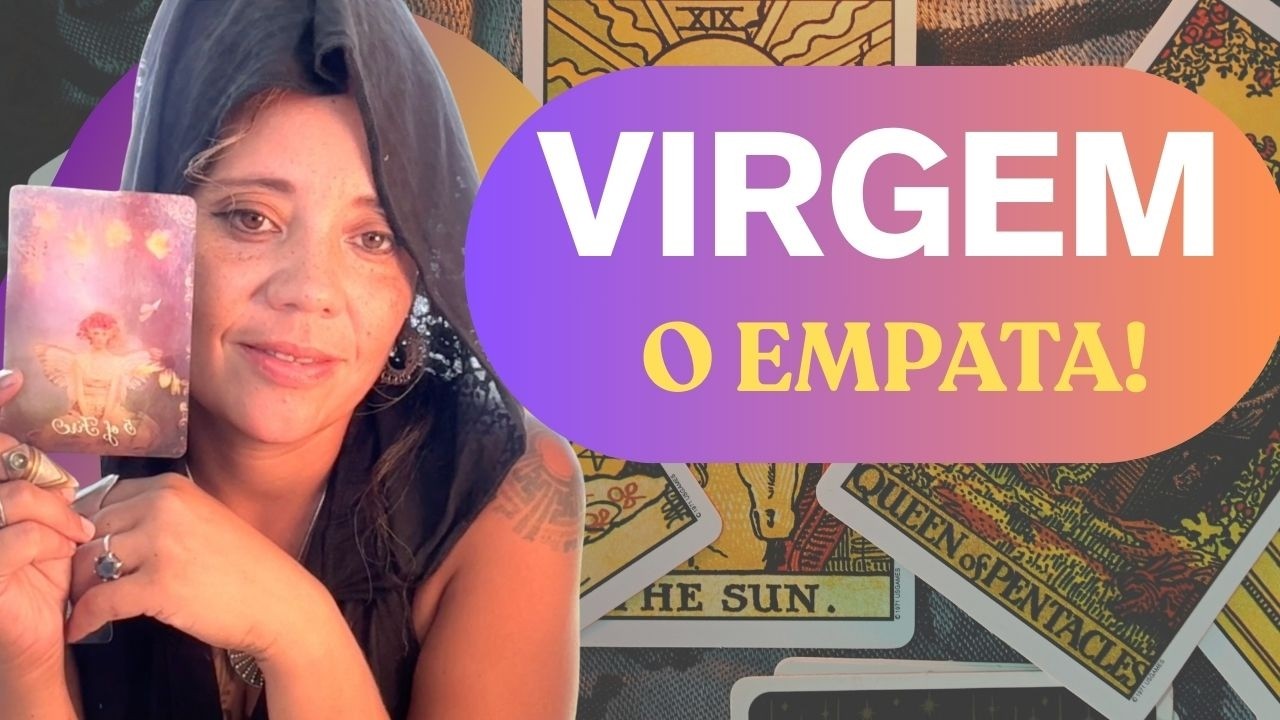 VIRGEM / AMEI VOCÊ!! CASA COMIGO!!